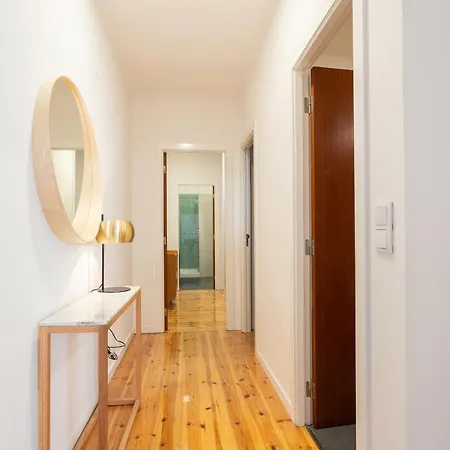 Flh Baixa Deluxe Flat * Lizbona