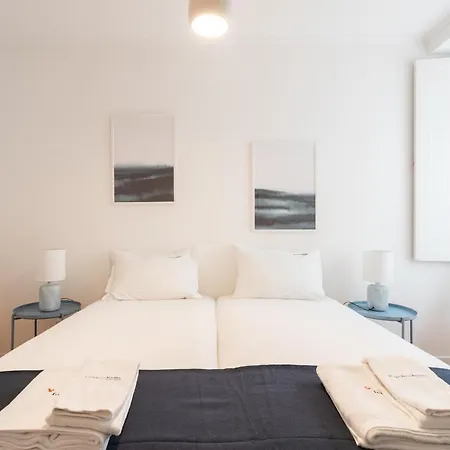 Flh Baixa Deluxe Flat 公寓 *