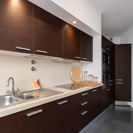 Daire Flh Baixa Deluxe Flat