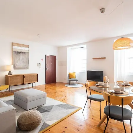 Flh Baixa Deluxe Flat Apartment *