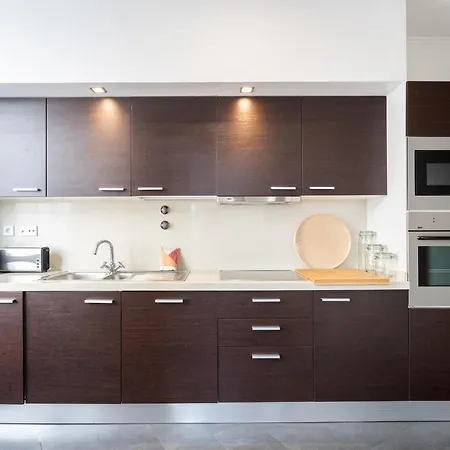 Apartment Flh Baixa Deluxe Flat *