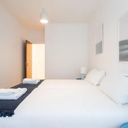 Διαμέρισμα Flh Baixa Deluxe Flat *
