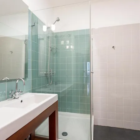 Apartment Flh Baixa Deluxe Flat