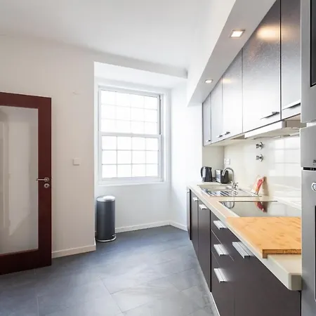 Flh Baixa Deluxe Flat 아파트
